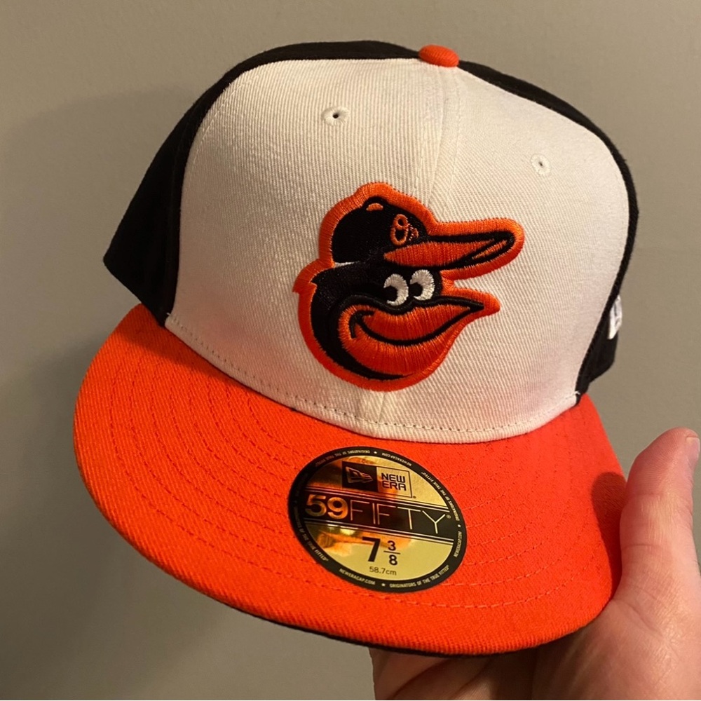 Baltimore Orioles 7 3/8